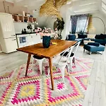 Ostseewelle, Parkplatz Apartamento