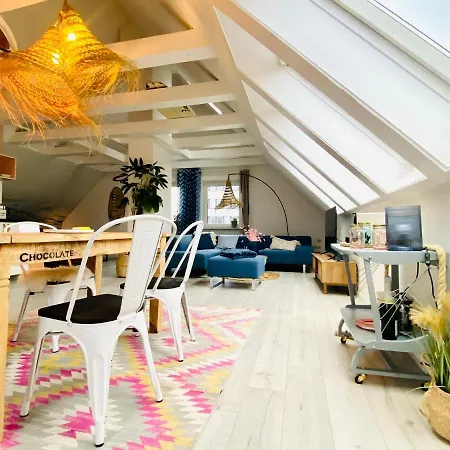 Ostseewelle, Parkplatz Apartment Kiel