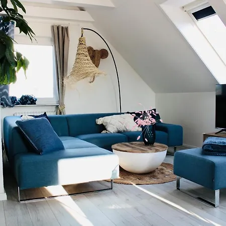 Ostseewelle, Parkplatz Apartament