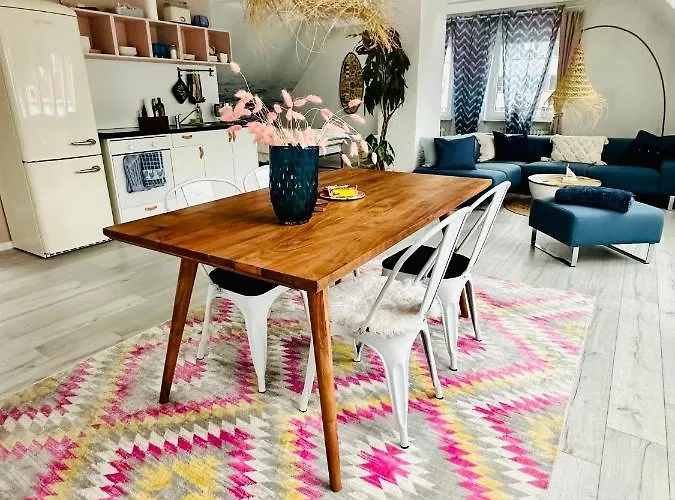 Ostseewelle, Parkplatz Апартаменты