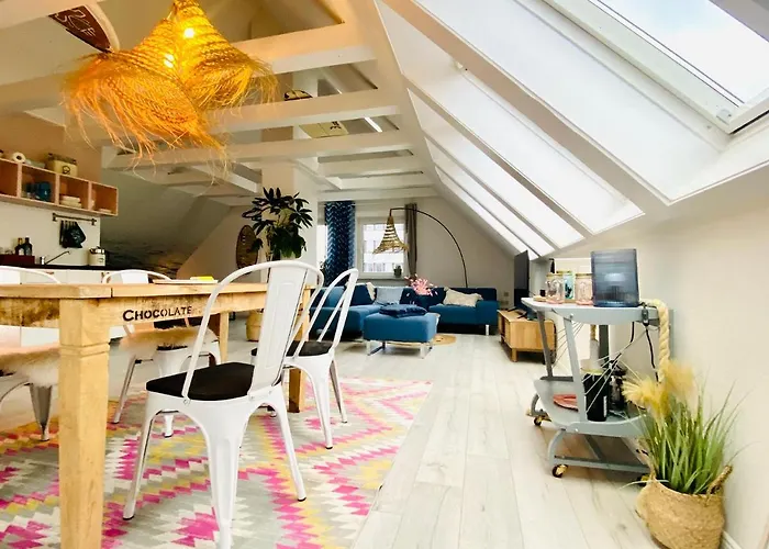 Ostseewelle, Parkplatz Lägenhet Kiel