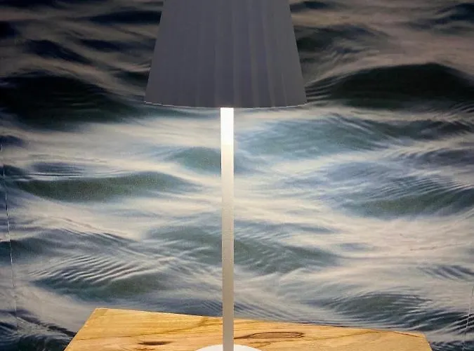 Lägenhet Ostseewelle, Parkplatz