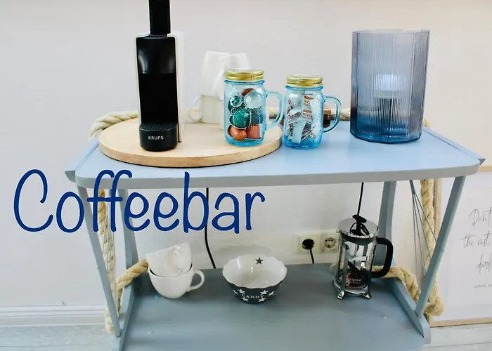 Ostseewelle, Parkplatz Lägenhet