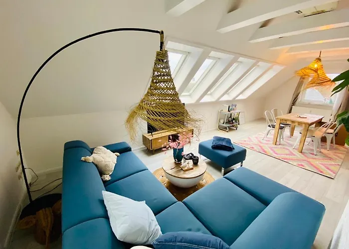 Ostseewelle, Parkplatz