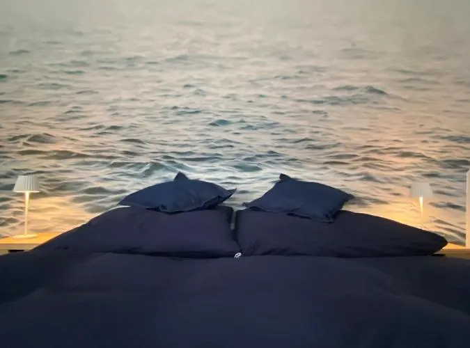 Lägenhet Ostseewelle, Parkplatz